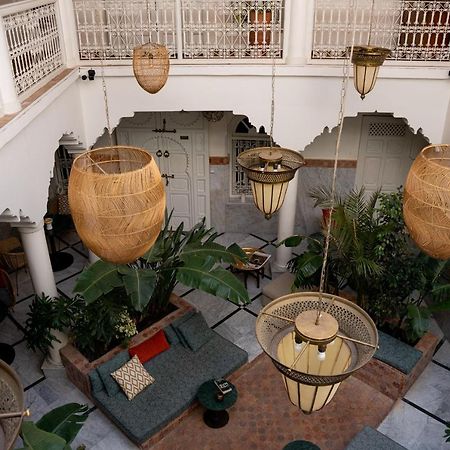 Riad Lamdina Маракеш Екстериор снимка