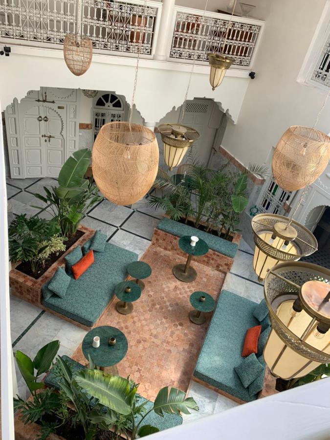 Riad Lamdina Маракеш Екстериор снимка