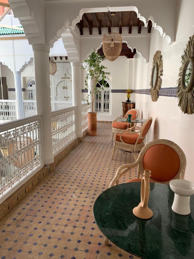 Riad Lamdina Маракеш Екстериор снимка