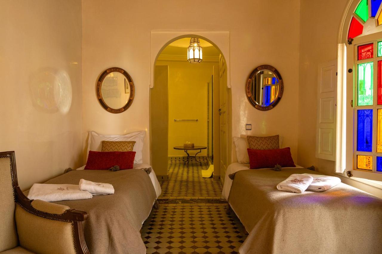 Riad Lamdina Маракеш Екстериор снимка