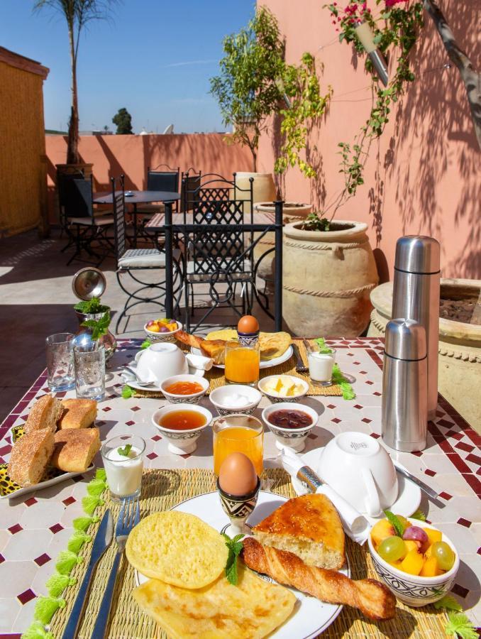 Riad Lamdina Маракеш Екстериор снимка