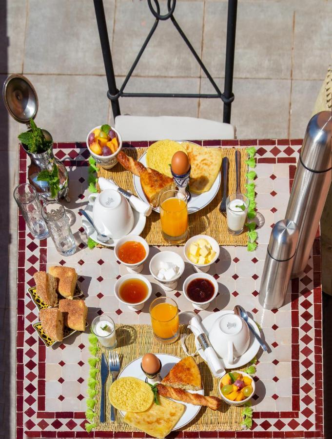 Riad Lamdina Маракеш Екстериор снимка